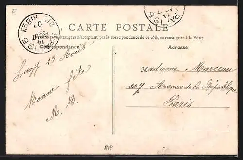 AK Luzy, L`Ancien Château