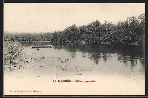 AK La Machine, L`Etang grainetier