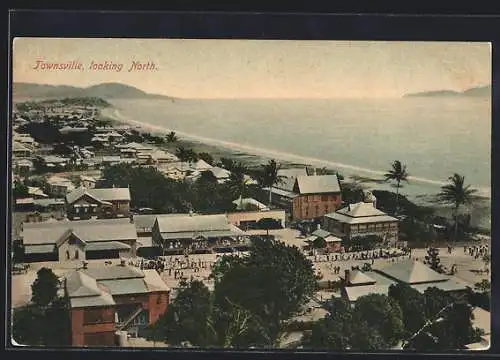 AK Townsville, Townsville, looking North