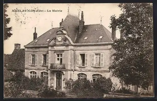 AK Manlay, la Mairie