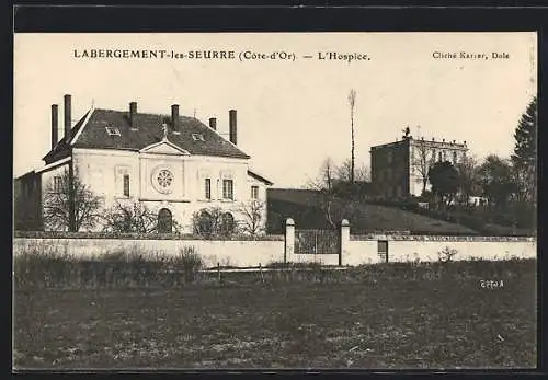 AK Labergement-lès-Seurre, l`Hospice