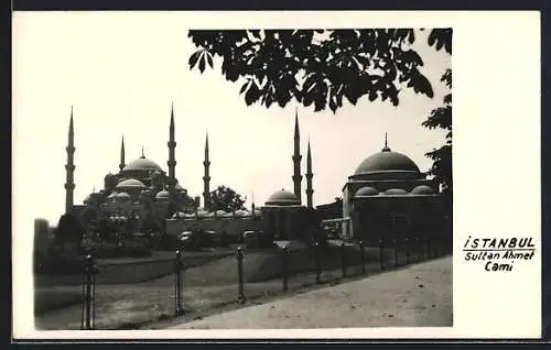 AK Istanbul, Sultan Ahmed Cami