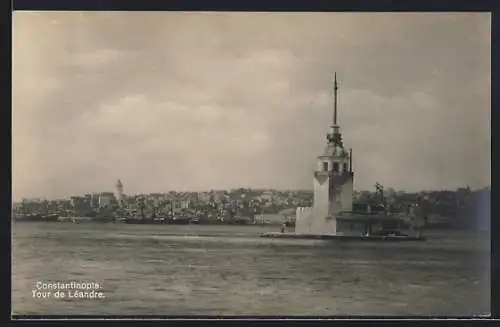 AK Constantinople, Tour de Léandre