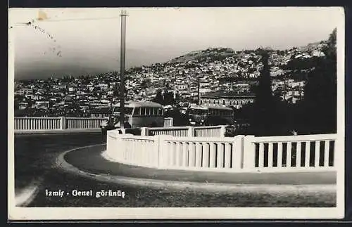 AK Izmir, Genel görünüg