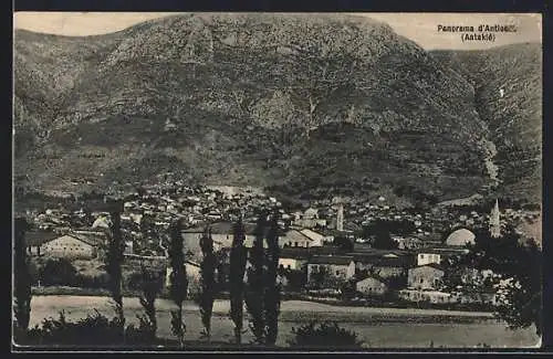 AK Antakya, Panorama