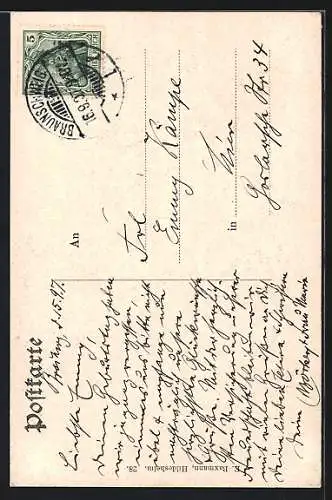 AK Braunschweig, Der Löwe