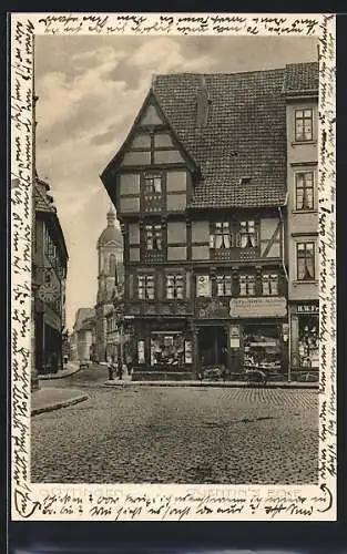 AK Göttingen, Quentin`s Ecke