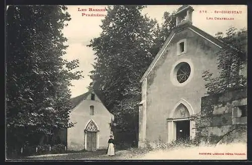 AK Saint Christau, Les Chapelles