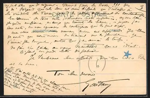 AK Sarrance, Vue Gènèrale