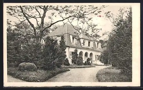 AK Maria Enzersdorf, Mittelstands-Erholungsheim Wällischhof