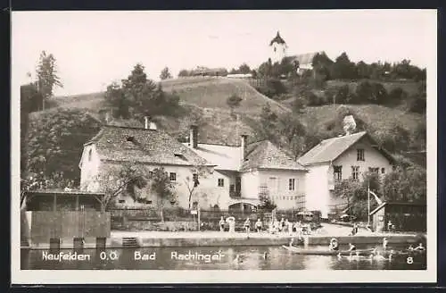 AK Neufelden /O.-Ö., Bad Rachinger