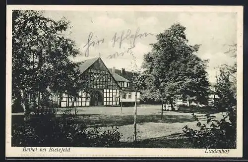 AK Bethel, Volkshochschule Lindenhof