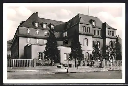 AK Königswinter am Rhein, Adam-Stegerwald-Haus