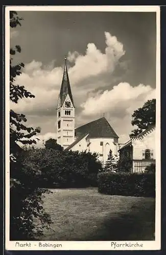 AK Bobingen, Pfarrkirche