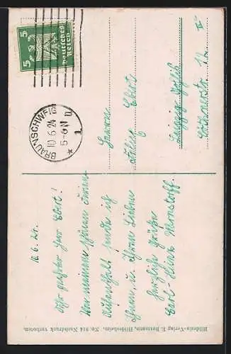 AK Braunschweig, Gewandhaus