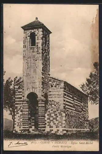 AK Murato, Eglise Saint-Michel