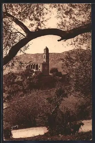 AK Patrimonio /Corse, L`Église