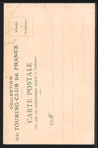 AK Bonifacio /Corse, Ortsansicht mit Klippen