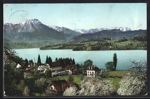 AK Luzern, Seeburg, Polytechnic-Châlets