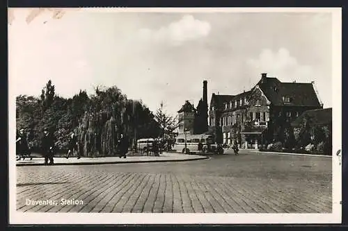 AK Deventer, Station