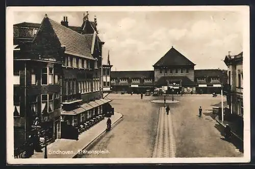 AK Eindhoven, Stationsplein