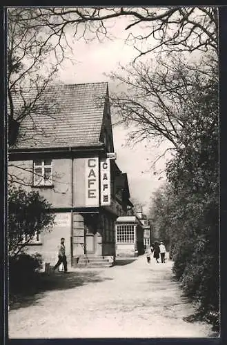 AK Boltenhagen, Café am Mittelweg