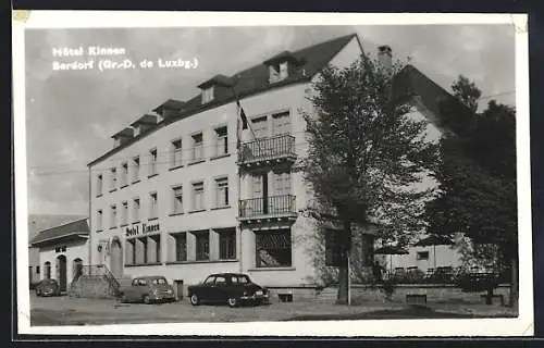 AK Berdorf, Hôtel Kinnen