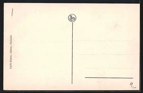 AK Diekirch, Hôtel des Ardennes