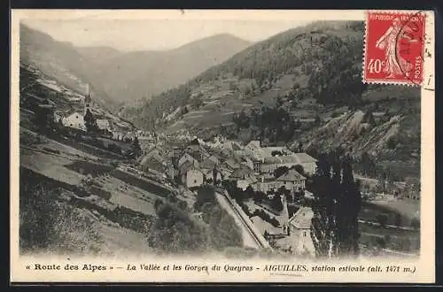 AK Aiguilles, La Vallée et les Gorges du Queyras