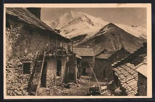 AK Ventelon, Vieilles Maisons du Village