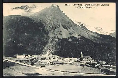 AK Villard-d`Arene, Panorama