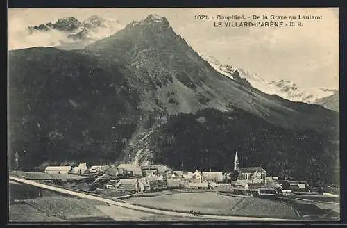 AK Villard-d`Arene, Panorama