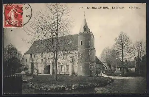 AK La Mie au Roi, Le Moulin