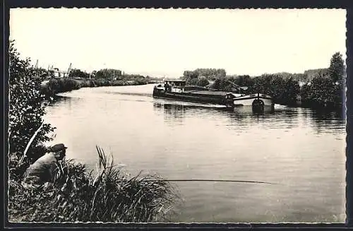 AK Choisy-au-Bac, Bords de l`Oise