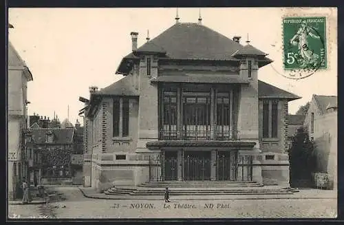 AK Noyon, Le Theatre