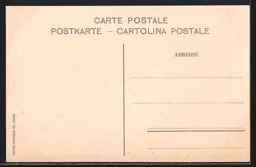 AK Luzern, Markttag am Wasser