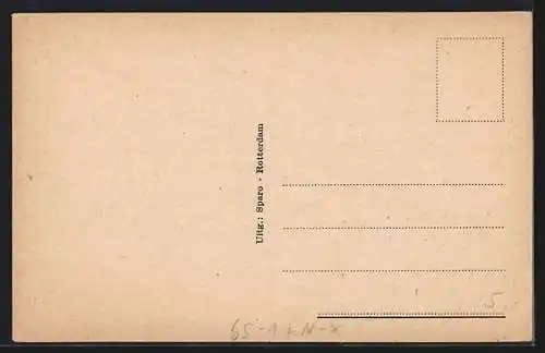 AK Den Haag, Station H.S.M.