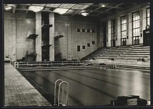 AK Rostock, Schwimmhalle Neptun