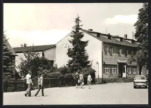 AK Eichhorst, HO-Gaststätte Eichhorster Hof