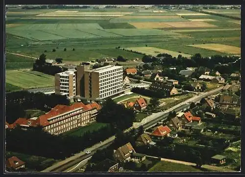 AK Niebüll, Kreiskrankenhaus