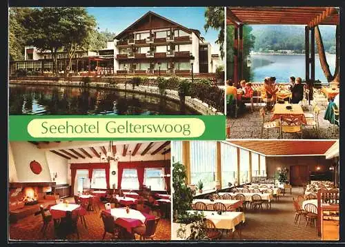 AK Kaiserslautern, Seehotel Gelterswoog