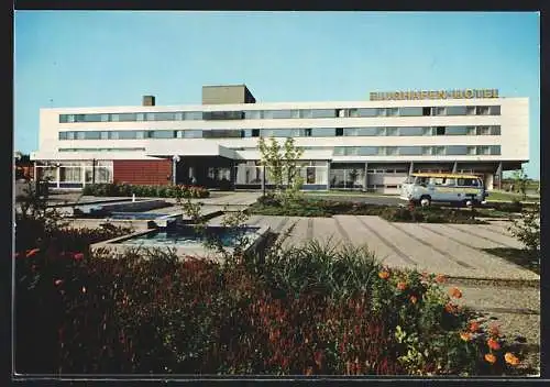 AK Stuttgart, Das Flughafenhotel