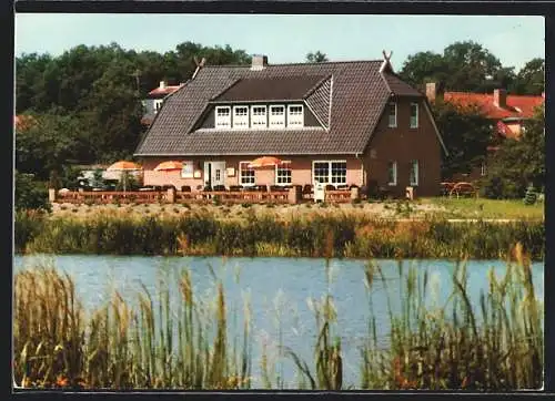 AK Müden /Örtze, Gasthaus Heidesee