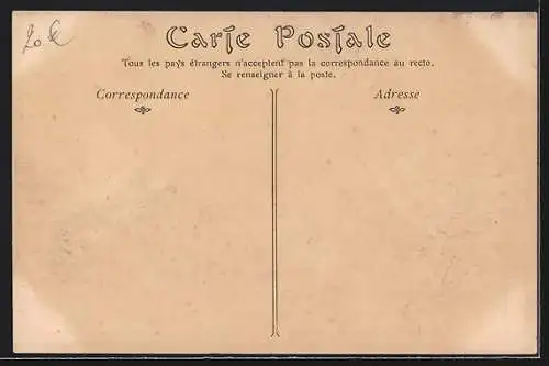 AK Alger, Place Randon, le Marché