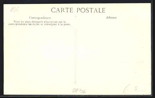 AK Alger, Le Boulevard de la Republique