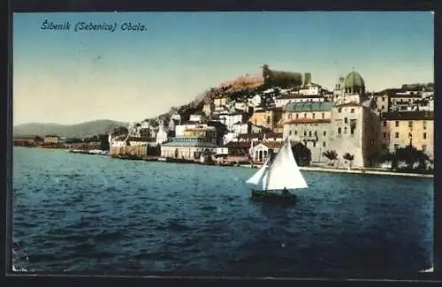 AK Sibenik, Obala