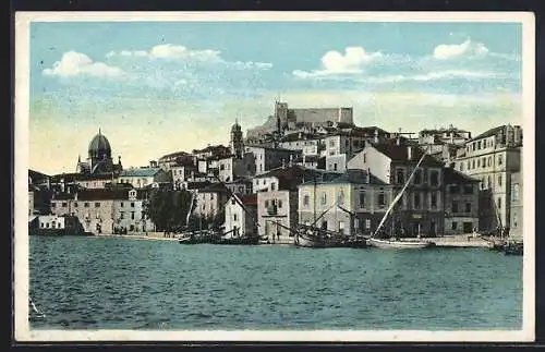 AK Sibenik, Obala