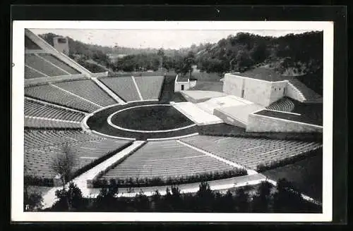 AK Berlin, Reichssportfeld, Olympia 1936