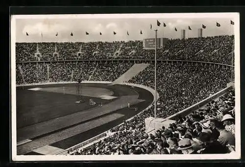 AK Berlin, Olympiade 1936, Reichssportfeld