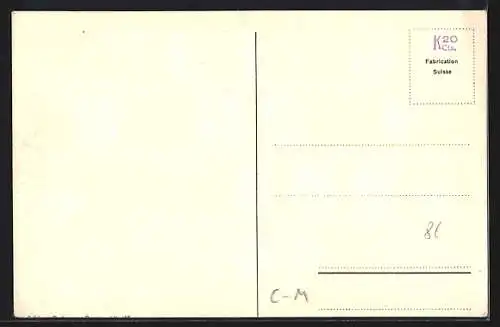 AK Die Wappen aller Schweizer Kantone